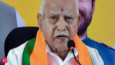 CID questions former Karnataka CM Yediyurappa for three hours in POCSO case