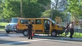 School van driver dead after crash on Pittsburgh’s North Side