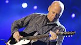 Mark Knopfler: "Me encanta que me sigan preguntando por Dire Straits"