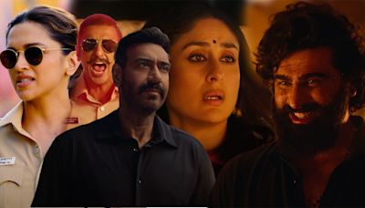 Singham Again Trailer: Ramayana Makes A Comeback; Ajay Devgn, Ranveer Singh, Deepika Padukone Mass It Up