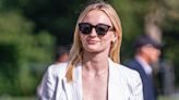 Sophie Turner Wore the Most Head-Scratching Balloon Shoes for a Polo Date