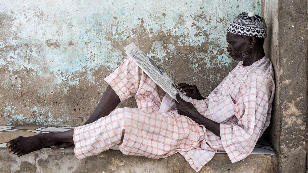 Senegal newspapers go dark amid press freedom warnings