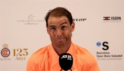 Roddick: "Sigo pensando que Nadal puede ser uno de los favoritos en Roland Garros"