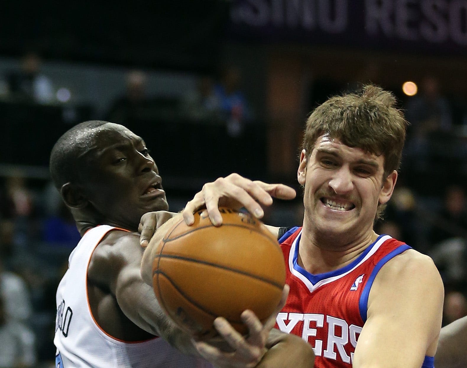 Spencer Hawes: 'It was a point of pride to play 82 games'