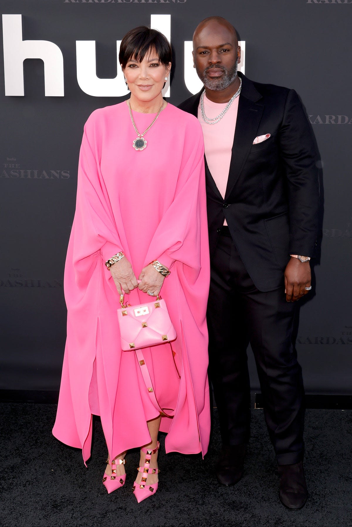 Kris Jenner hints she's finally ready to marry Corey Gamble after 10 years together