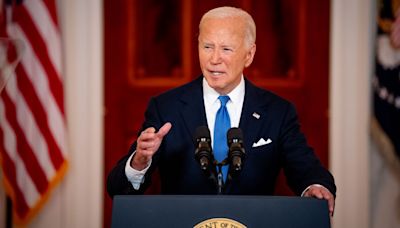 ABC News moves Biden's interview with George Stephanopoulos to Friday Primetime