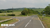 Man, 49, dies in three-car crash in Ayrshire