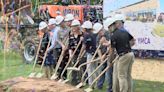 Park Falls celebrates YMCA groundbreaking