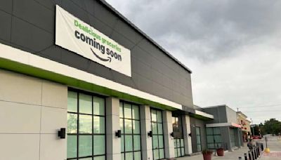 Amazon Fresh grocery store sets opening date for Arlington Heights outpost