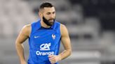 Karim Benzema ruled out of World Cup final by Didier Deschamps