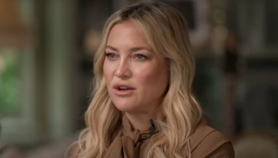 Kate Hudson Told She Was 'Too Old' to Make Music When She Was in Her Early 30s: 'No One Tells Me What to Do'