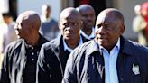 How can South Africa form a unity government from wildly different visions?