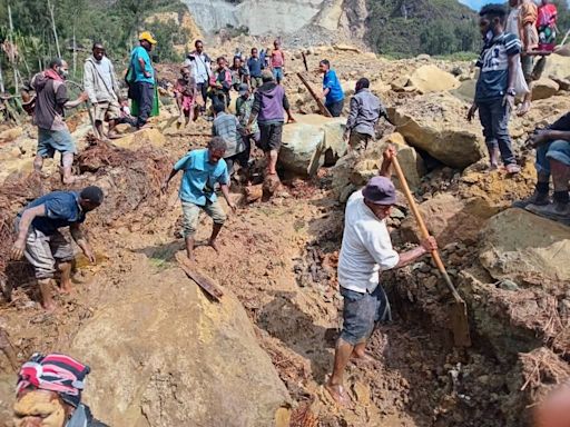 EE.UU., la UE y la ONU participan en la coordinación de ayuda por la avalancha en Papúa