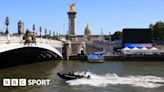 Olympics triathlon: Men's event postponed at Paris Games due to water quality levels in River Seine