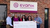 Evonik donates $80,000 to St. John United Way - L'Observateur