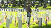 Yellowstone National Cemetery holds Memorial Day ceremony to honor nation's fallen heroes