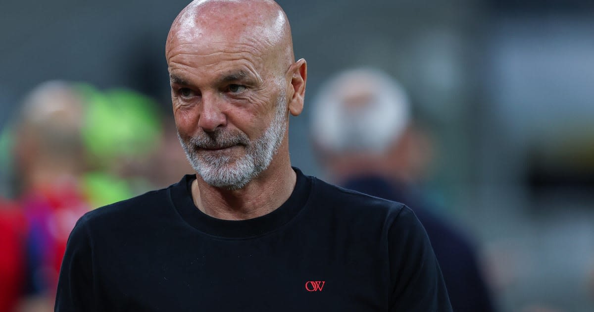 Stefano Pioli appointed Al Nassr head coach after Milan exit