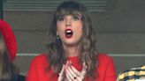 Taylor Swift Goes Viral After CBS Cuts To Her During Chiefs Vs Ravens AFC Championship Game