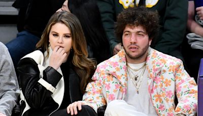 Selena Gomez wanted Benny Blanco to set her up with someone else