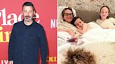 Jimmy Kimmel Jokes He Should've Checked with Wife Molly Before Sharing Family Mother's Day Photo