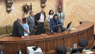 Bobby Rush honored by lawmakers for latest Grammy win