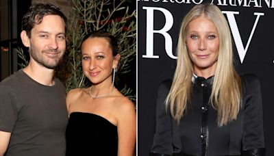 Why Jennifer Meyer Credits Gwyneth Paltrow for Getting Her Through Her Divorce from Tobey Maguire