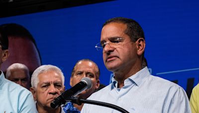 El gobernador de Puerto Rico Pierluisi pierde las primarias frente a Jenniffer González