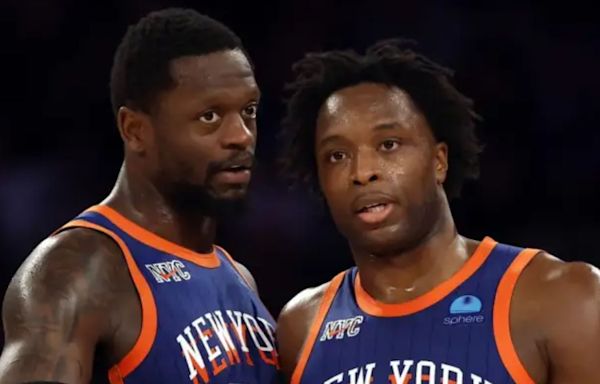 New York Knicks Should Not Trade Julius Randle