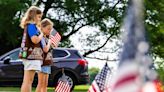 Young Marines and Girl Scouts honor veterans for Memorial Day