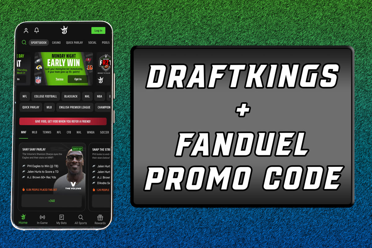 DraftKings + FanDuel promo code: Use $1.6K+ in bonuses for Mavericks-Timberwolves, MLB | amNewYork