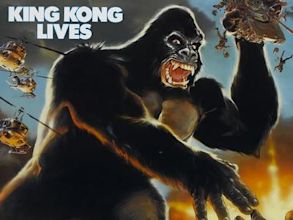 King Kong lebt