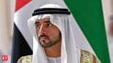 Dubai crown prince named UAE defence minister - The Economic Times
