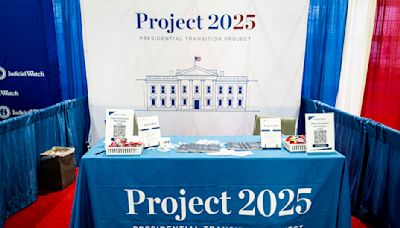 Maddow Blog | Reports of Project 2025’s demise have been greatly exaggerated