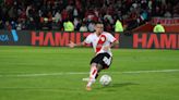 Barco: del golazo de tiro libre al penal fallado y River eliminado