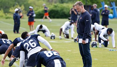 Three things to watch for in Bears' Hall of Fame Game preseason opener vs. Texans