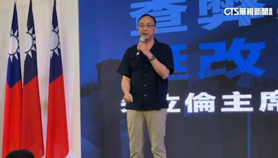 核電延役綠批「國人不會接受」 朱：別為意識形態反對