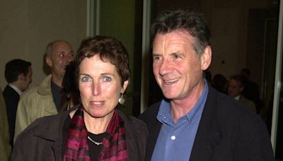 Sir Michael Palin's advice from late wife