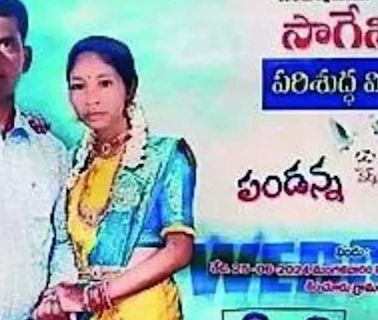 ASR district man marries for 3rd time, first two wives make arrangements | Visakhapatnam News - Times of India