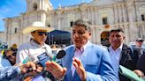 Alcalde de Arequipa no quiere protestas en el Corso de la Amistad