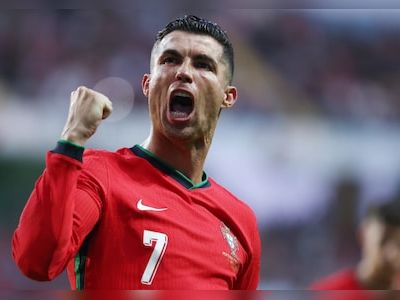 Euro 2024: 5 records that Cristiano Ronaldo holds in European Championship - CNBC TV18