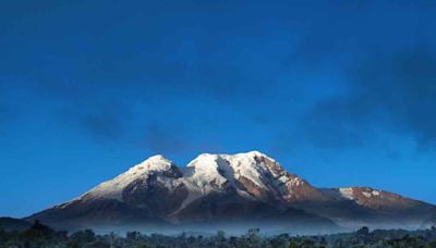#ExpediciónVirtual: un recorrido por un parque de volcanes y glaciares en Ecuador | Blogs El Espectador