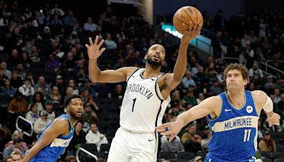 NBA Draft 2024: New York Knicks Acquire Mikal Bridges In Blockbuster Deal With Brooklyn Nets - Report