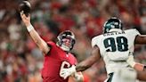 7 stats to know for Eagles vs. Buccaneers in wild-card round