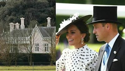 Kate e William, il piano per ristrutturare una casa vicino ad Adelade Cottage: servirà per le cure della principessa