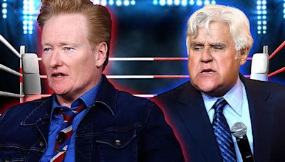 Why Conan O'Brien & Jay Leno Hate Each Other: The Tonight Show Feud, Explained