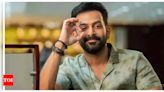 “‘Aadujeevitham’ deserves this recognition": Prithviraj Sukumaran reacts after winning Best Actor at Kerala State Film Awards | Malayalam Movie News - Times of India