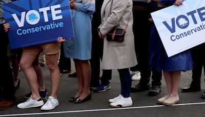 The Conservatives need to unite; none of them know how