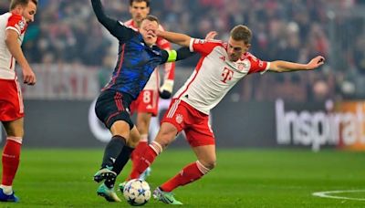 El Bayern cede sus dos primeros puntos en Europa
