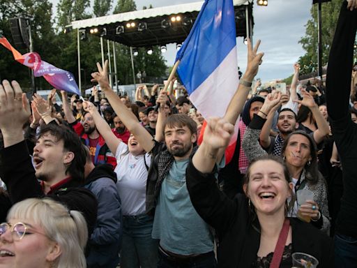 France voted against the far right – but what could happen next?