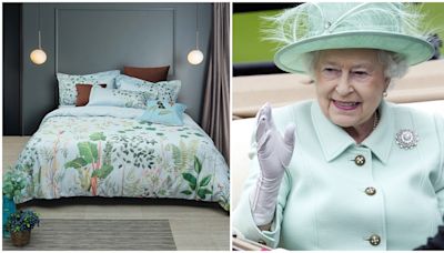 英國女王沒它就睡不好！王室御用寢具Sanderson埃及棉原來這麼奢華 - 自由電子報iStyle時尚美妝頻道